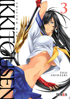 Ikkitousen Remix - 03