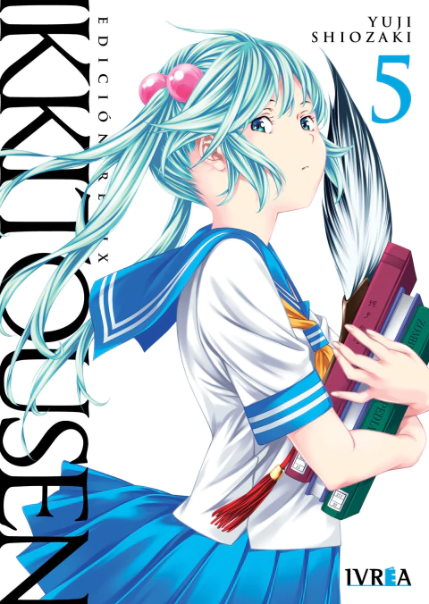 Ikkitousen Remix - 05