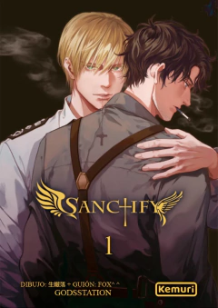 Sanctify 01 - comprar online