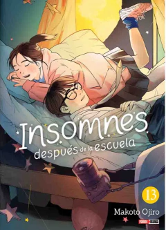 Insomnes despues de la Escuela - 13