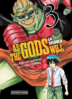 As the Gods Will: La Secuela - 03