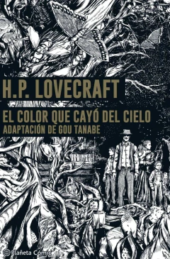 El Color que Cayó del Cielo - comprar online