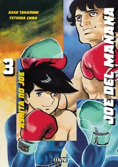 Joe del Mañana (Ashita no Joe) - 03 - comprar online