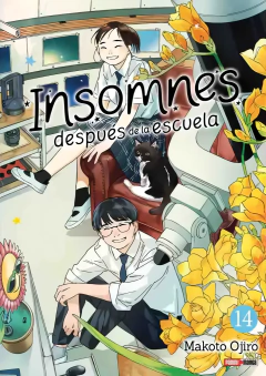 Insomnes despues de la Escuela - 14