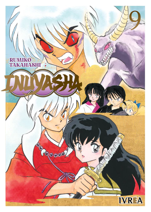 Inuyasha - 09
