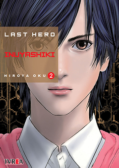 Last Hero Inuyashiki - 02