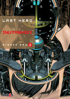 Last Hero Inuyashiki - 06