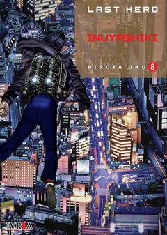 Last Hero Inuyashiki - 08
