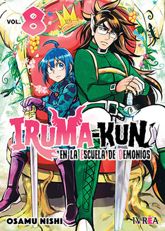 Iruma-Kun en la Escuela de Demonios - 08