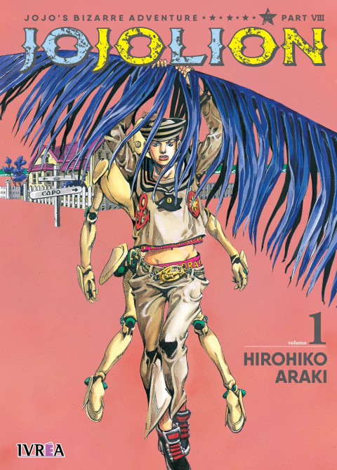 Jojo's Bizarre Adventure Part 8: Jojolion - 01 - comprar online