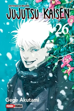 Jujutsu Kaisen - 26