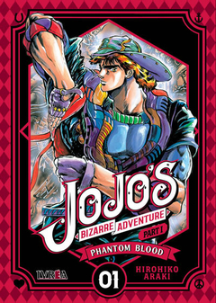 Jojo's Bizarre Adventure Part 1 : Phantom Blood - 01