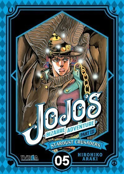 Jojo's Bizarre Adventure Part 3 : Stardust Crusaders - 05