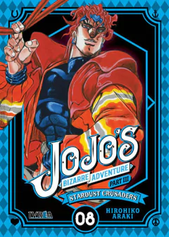 Jojo's Bizarre Adventure Part 3 : Stardust Crusaders - 08