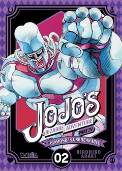 Jojo's Bizarre Adventure Part 4 : Diamond is Unbreakable - 02