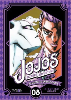 Jojo's Bizarre Adventure Part 4: Diamond Is Unbreakable - 08