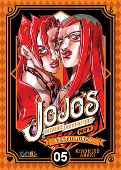 Jojo's Bizarre Adventure Part 5 : Vento Aureo - 05