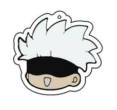 Llaveros Jujutsu Kaisen