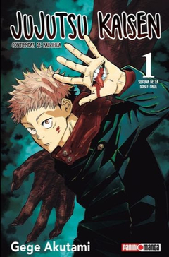 Jujutsu Kaisen - 01