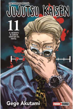 Jujutsu Kaisen - 11