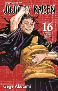 Jujutsu Kaisen - 16