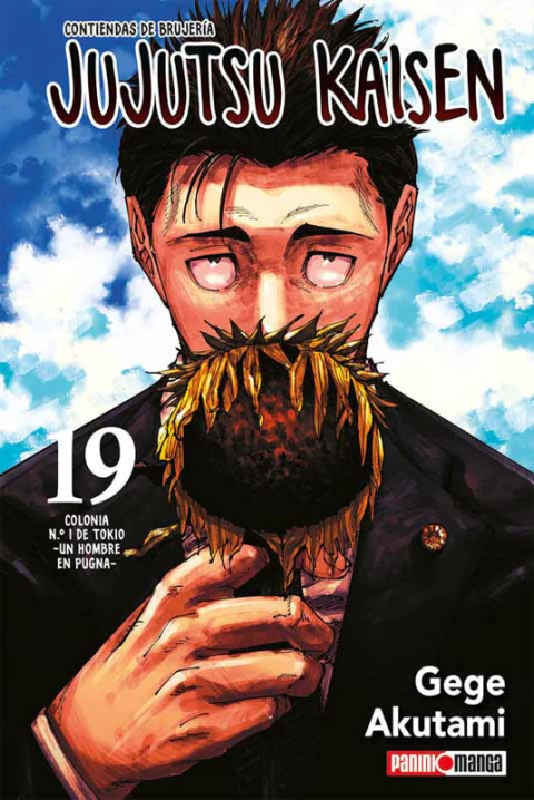 Jujutsu Kaisen - 19