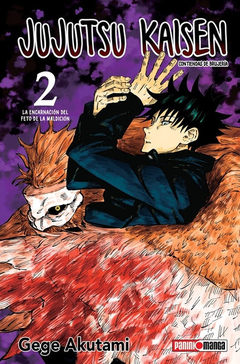 Jujutsu Kaisen - 02