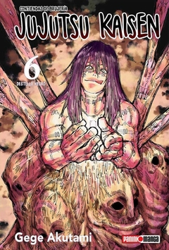 Jujutsu Kaisen - 06