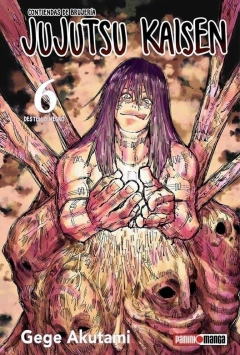 Jujutsu Kaisen - 06