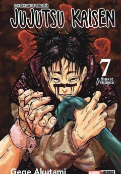 Jujutsu Kaisen - 07