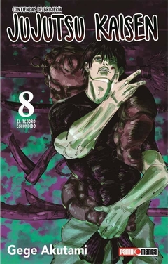Jujutsu Kaisen - 08
