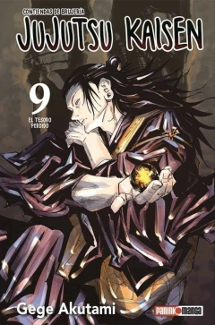 Jujutsu Kaisen - 09