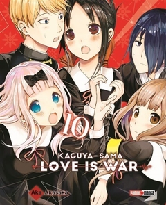 Kaguya-Sama: Love is War - 10
