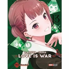 Kaguya-Sama: Love is War - 13