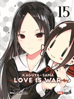 Kaguya-Sama: Love is War - 15