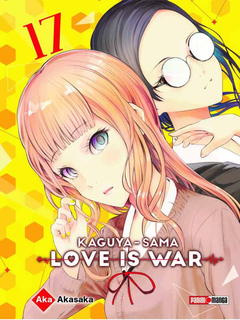 Kaguya-Sama: Love is War - 17