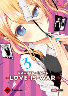 Kaguya-Sama: Love is War - 03