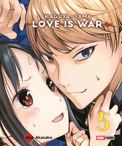 Kaguya-Sama: Love is War - 05