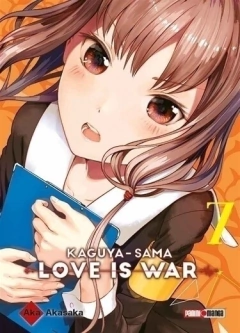 Kaguya-Sama: Love is War - 07