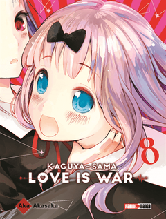 Kaguya-Sama: Love is War - 08