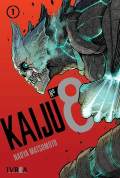 Kaiju N8 - 01