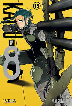 Kaiju N8 - 13