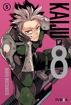 Kaiju N8 - 05