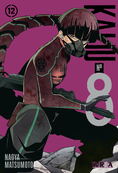 Kaiju N8 - 12
