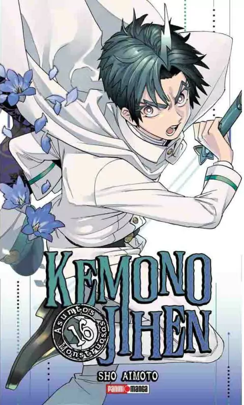 Kemono Jihen: Asuntos Monstruosos - 16