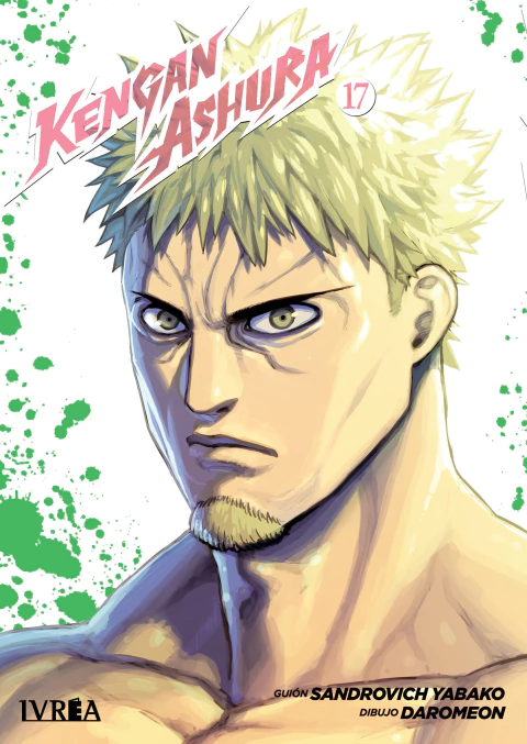 Kengan Ashura - 17 - comprar online