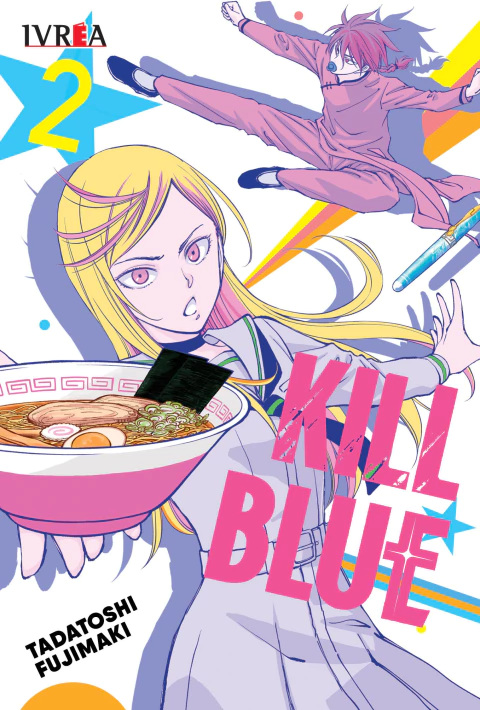 Kill Blue - 02 - comprar online