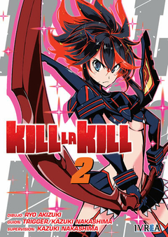 PREVENTA - Kill La Kill - 02 - buy online