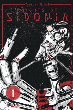 Knights of Sidonia - 1