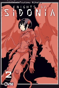 Knights of Sidonia - 2